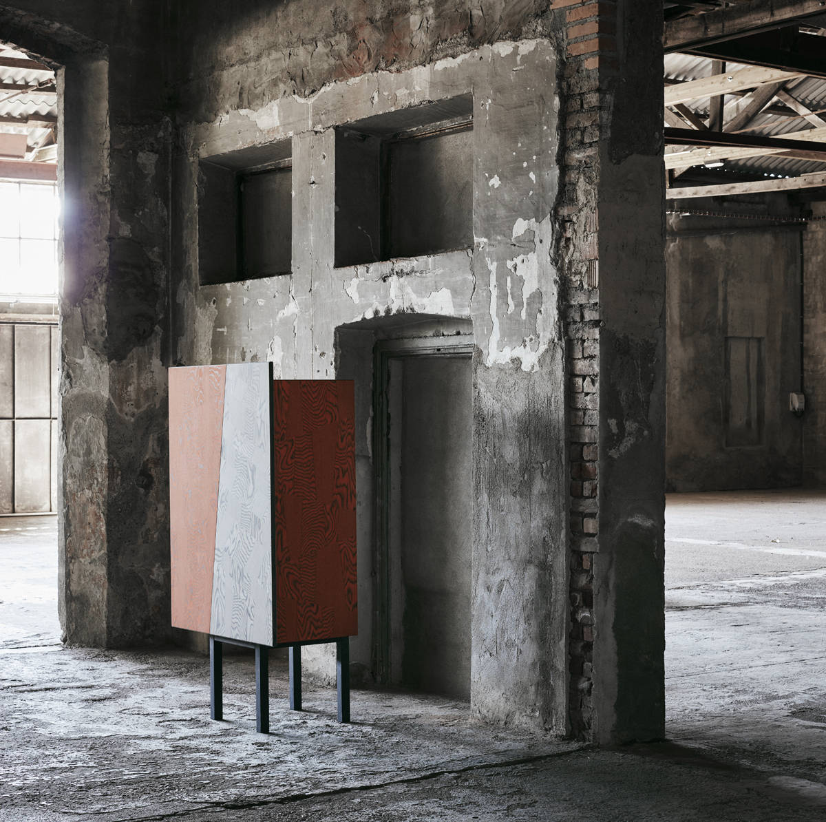 Sottsass e Gamper: connessioni creative
