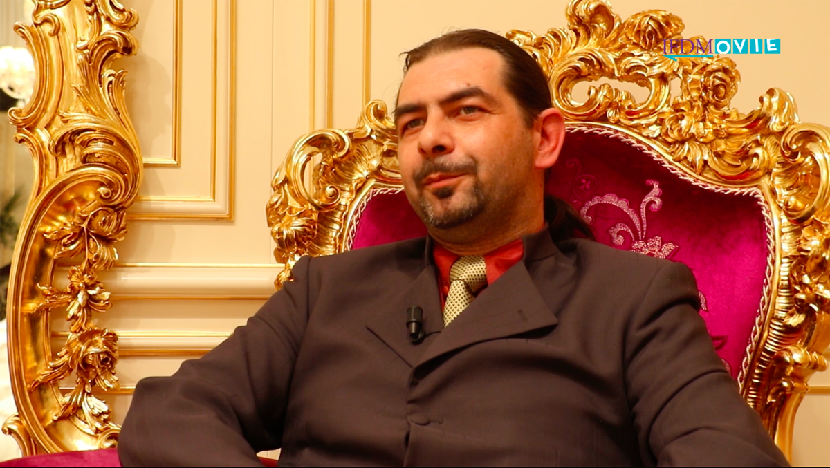L’eleganza su misura secondo Bazzi