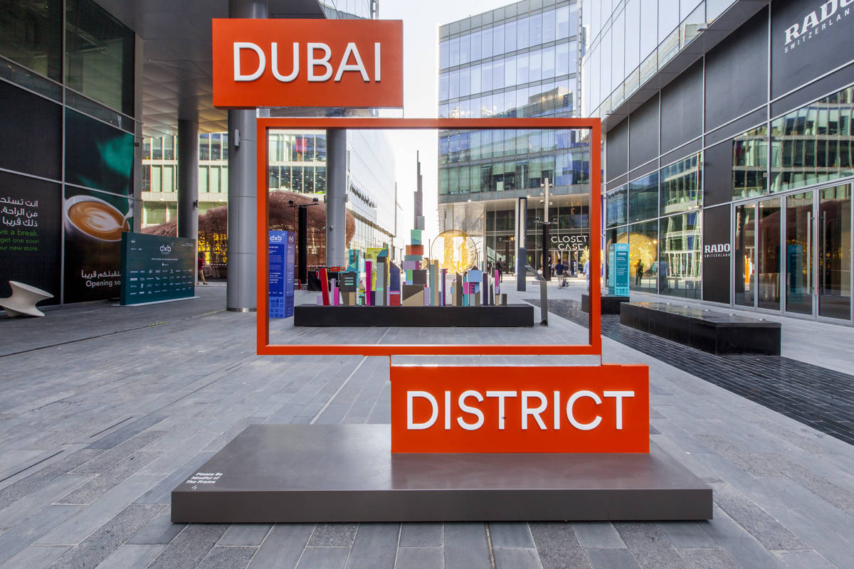 Dubai Design Week, una forza inarrestabile