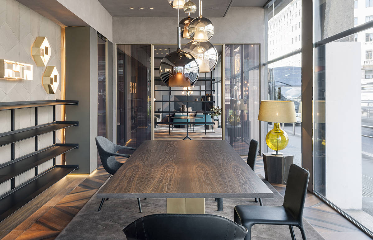 BSPK, l’atelier del design nel cuore di Milano