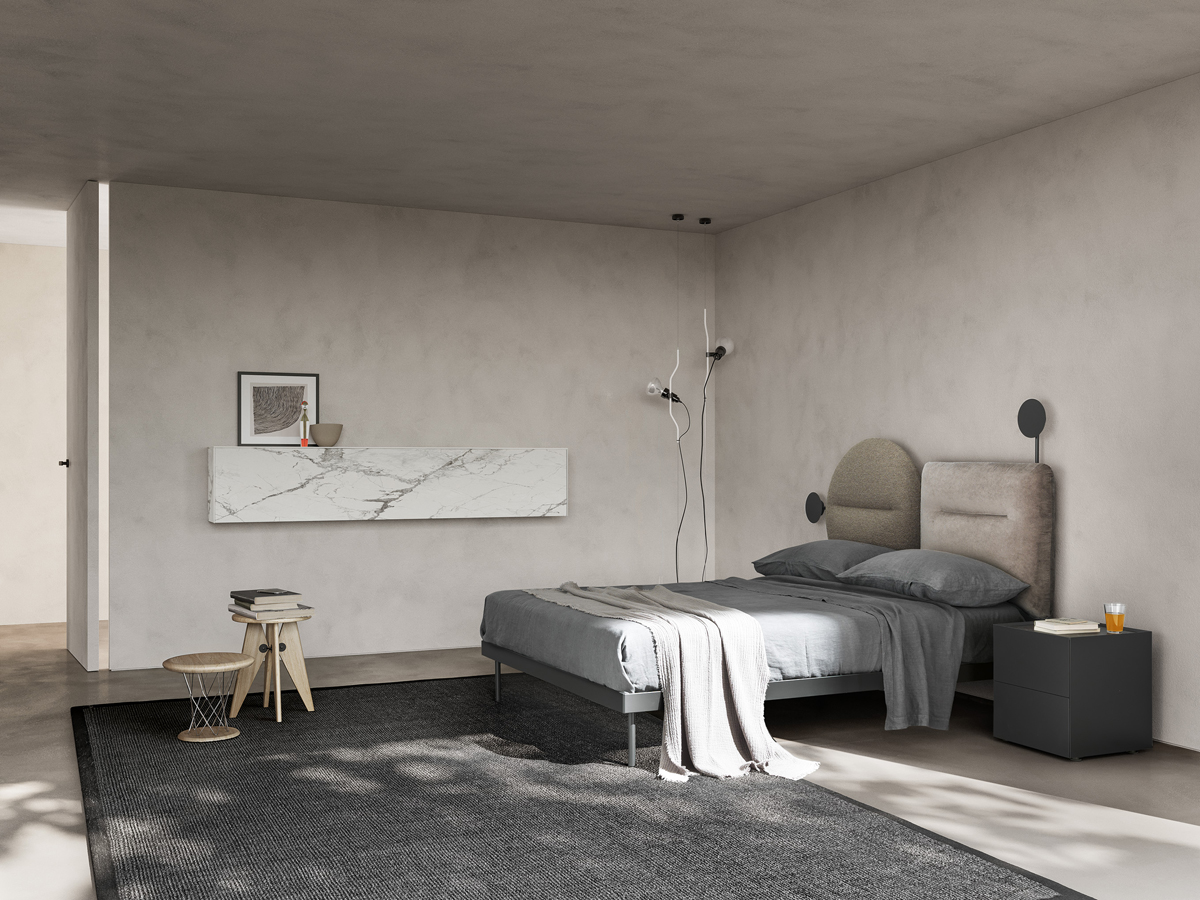 Con Caccaro il letto è “on demand”