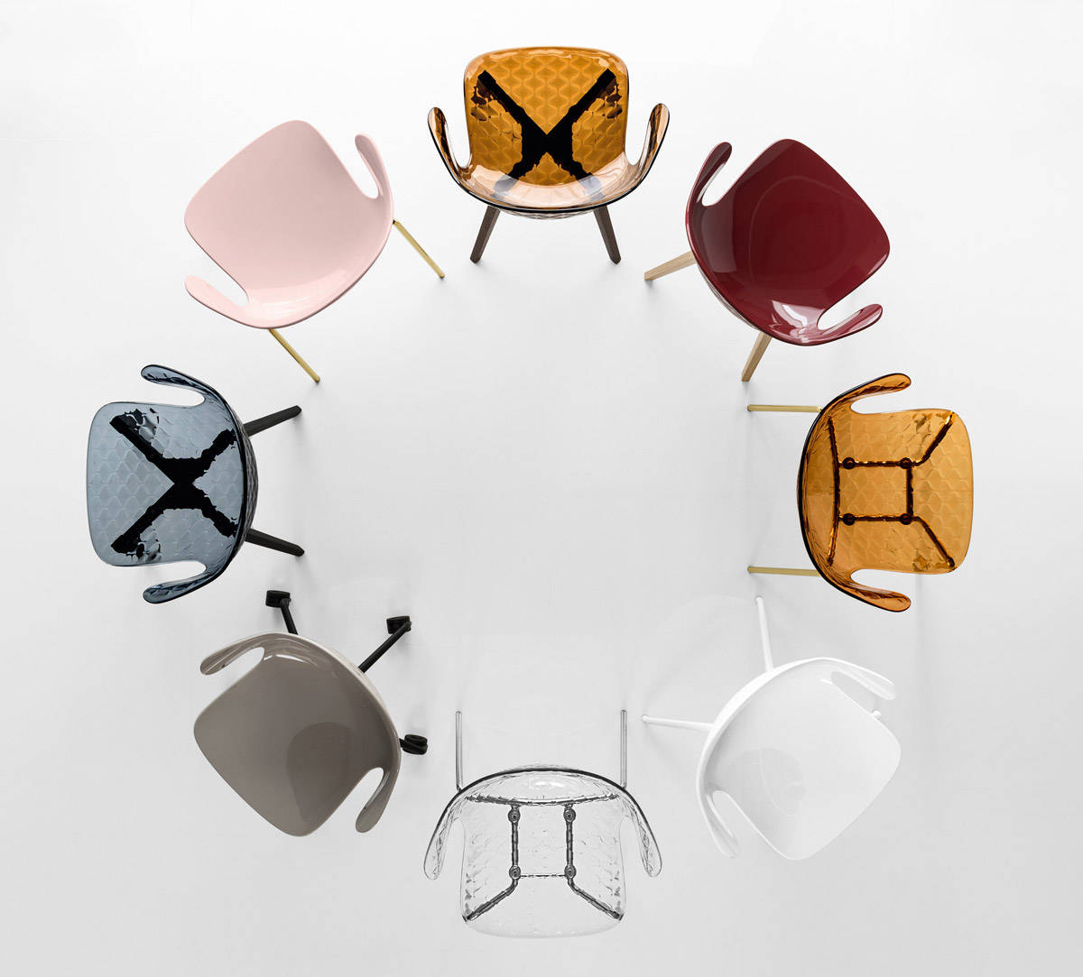 Saint Tropez di Calligaris conquista Chicago