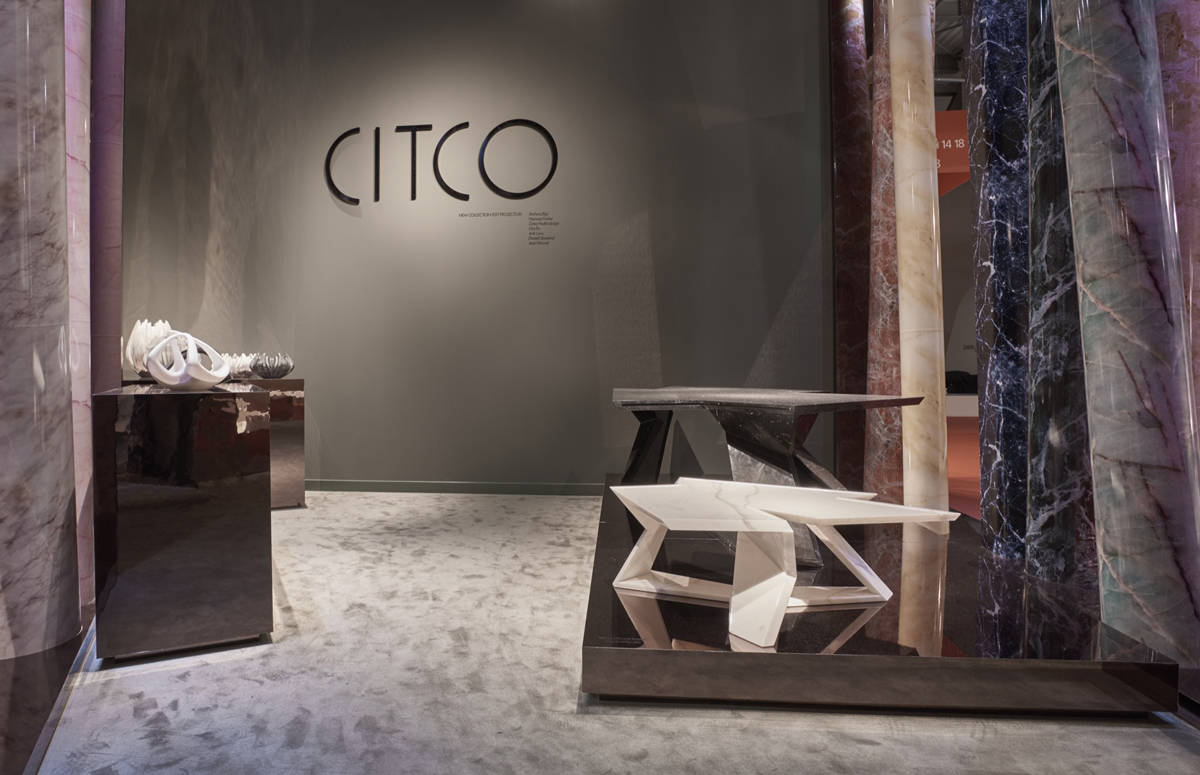 L’arte scultorea di Citco