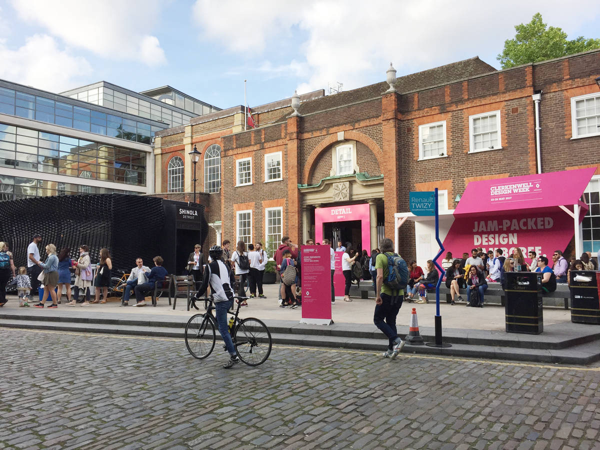Creatività e design per le strade di Londra