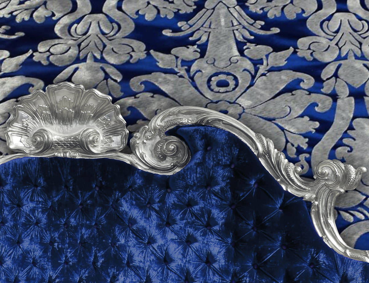 Eleganza italiana custom made: Colombostile meets Rubelli