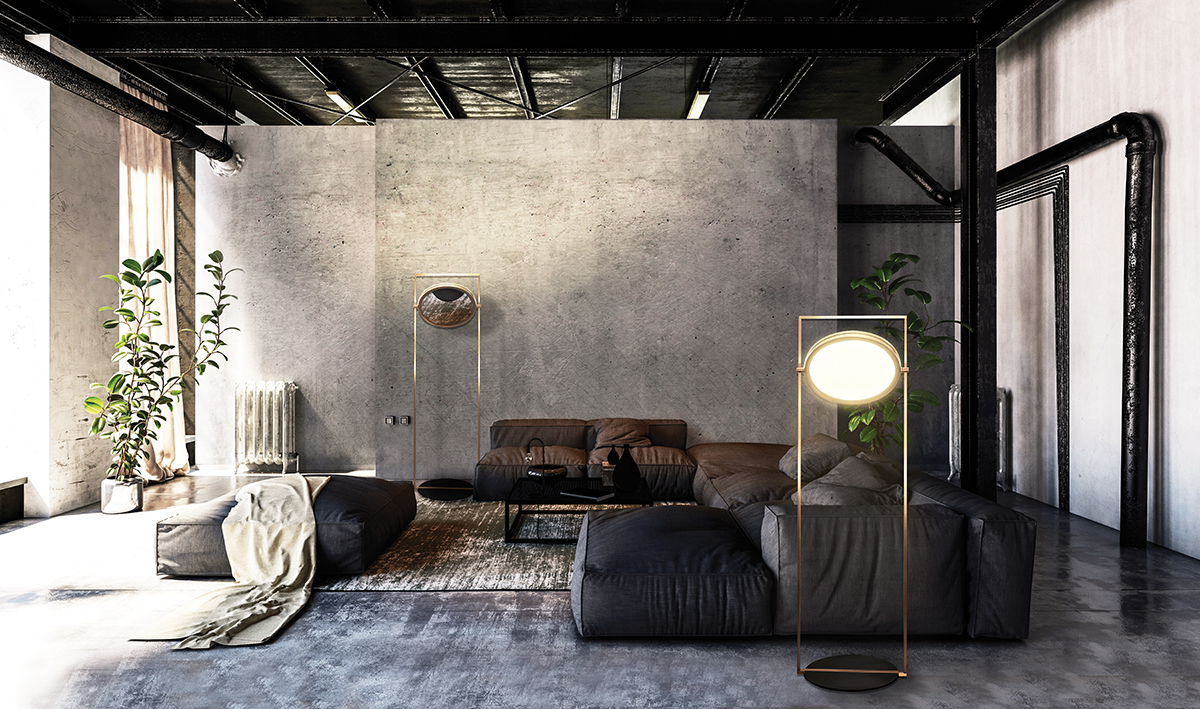 L’eleganza discreta della luce decorativa