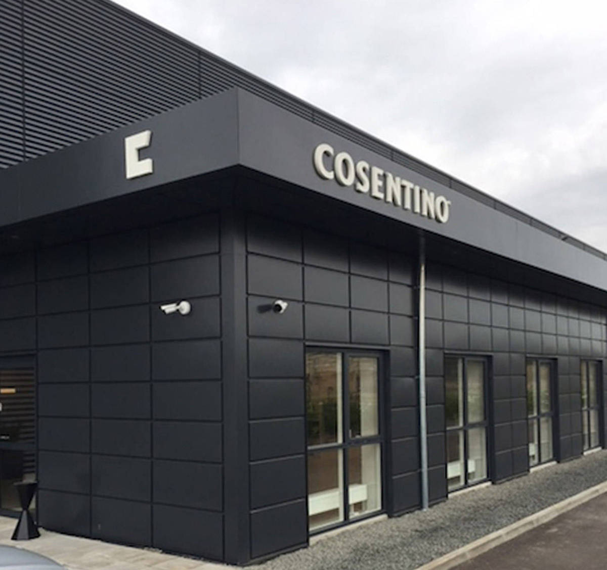Sbarco in Danimarca per il Gruppo Cosentino