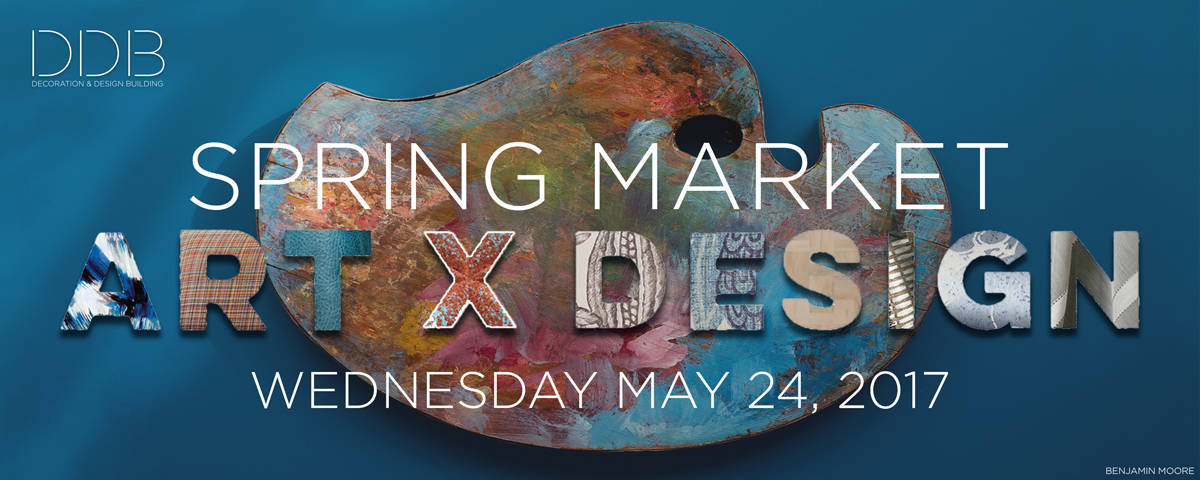 Art x Design il 24 maggio al DDB