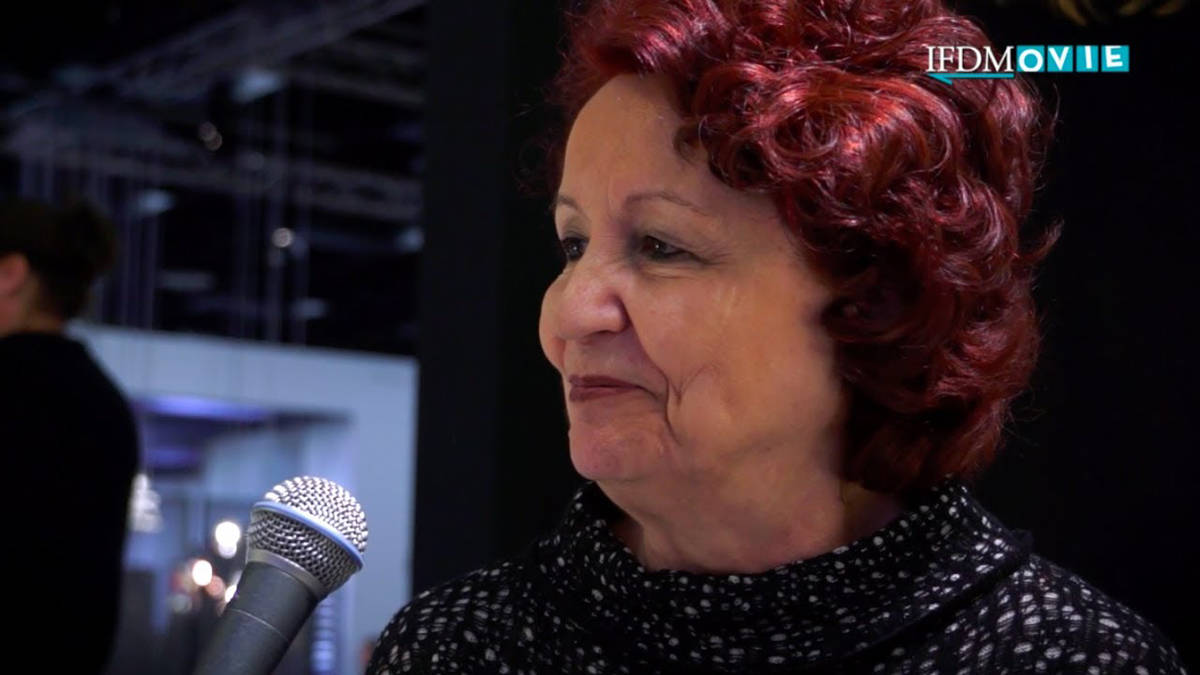Intervista a Lella Orsenigo - Desalto