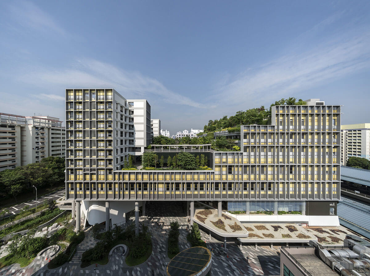 WAF 2018, architettura con la A maiuscola