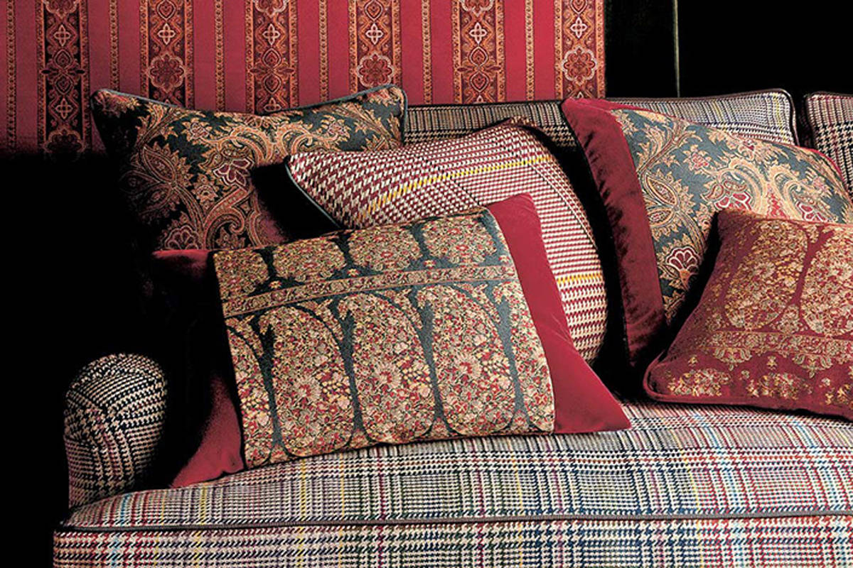 Etro sceglie Jumbo per la linea Home Interiors