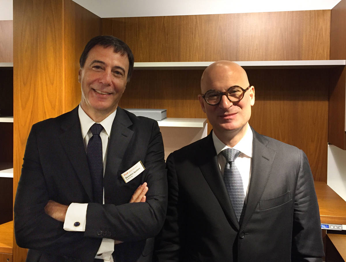 Il DNA di Knoll
