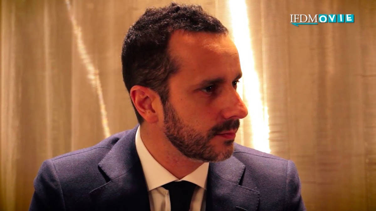 Intervista a Matteo Galimberti - Flexform