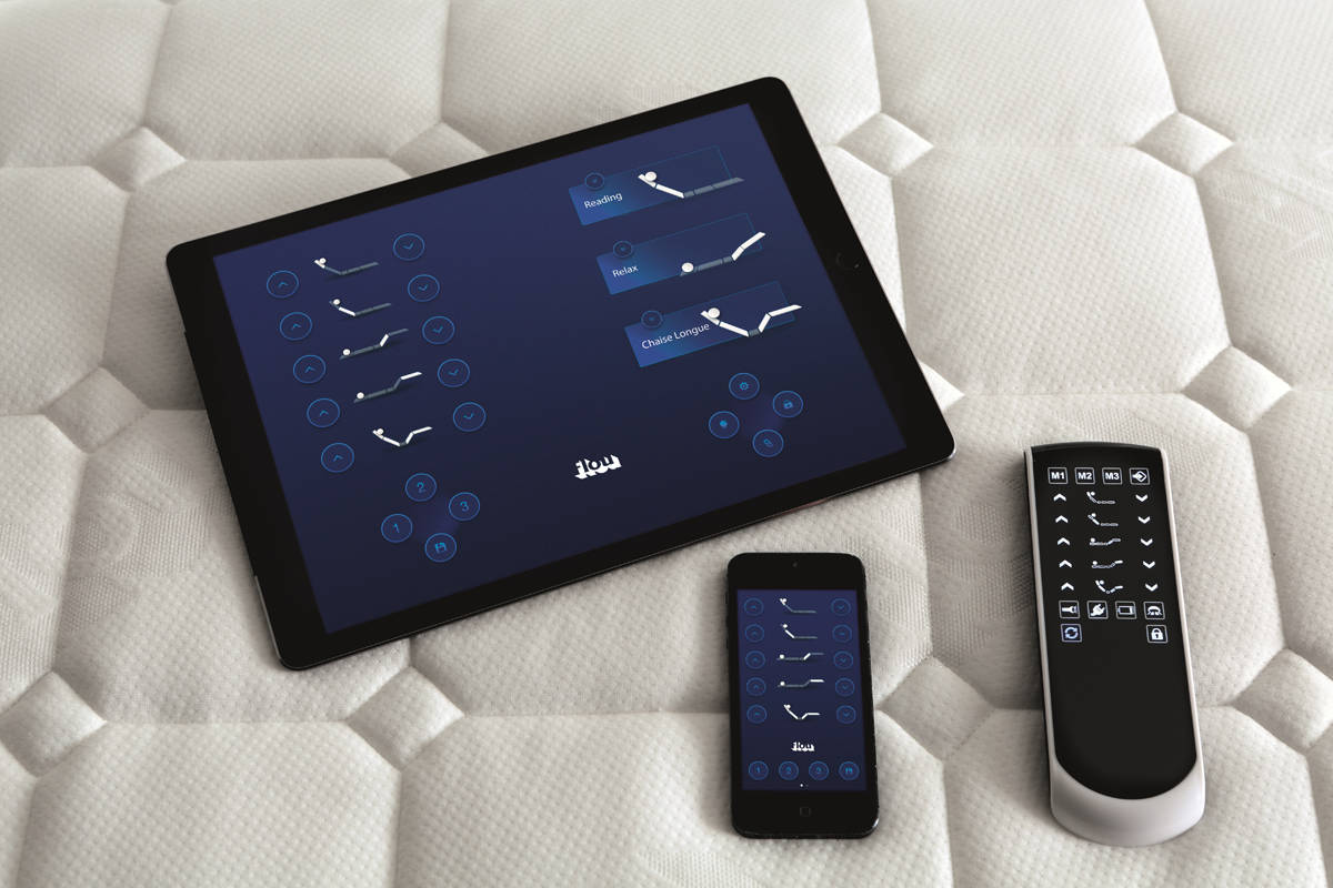 Rete & App: un nuovo benessere firmato Flou