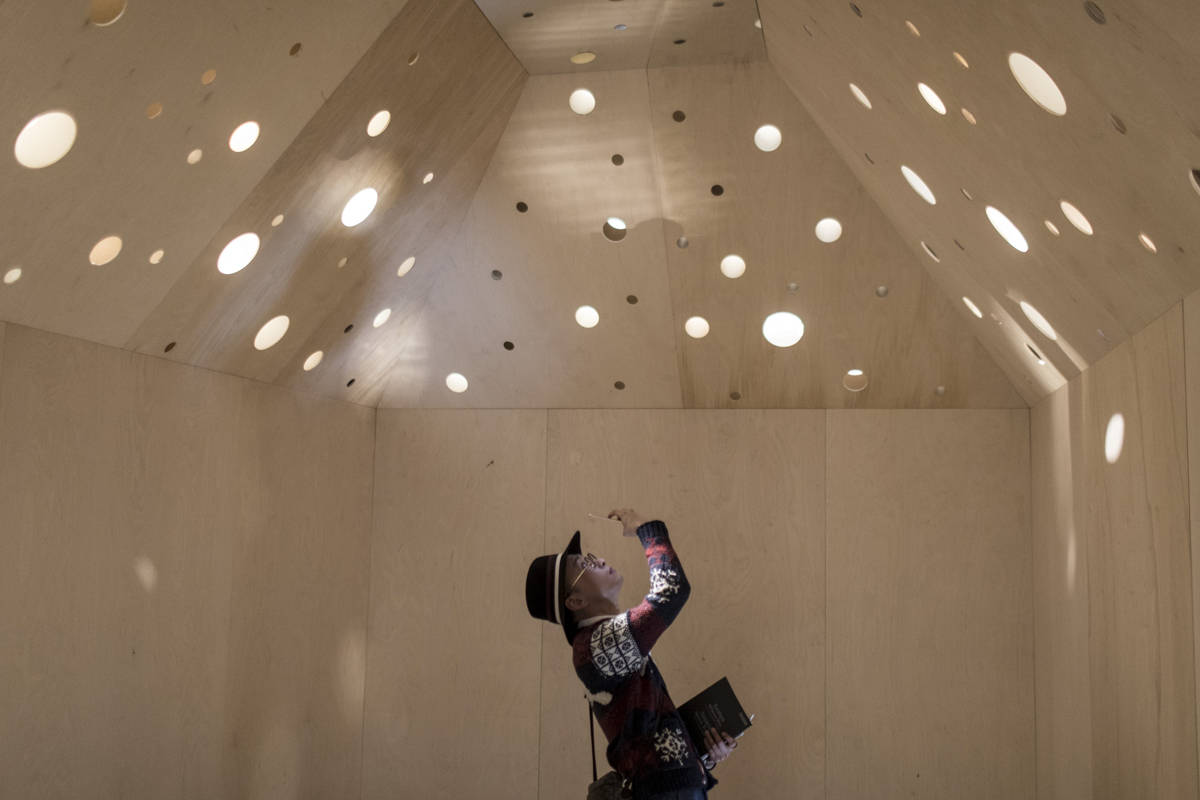 “Fare luce”, l’essenza Foscarini