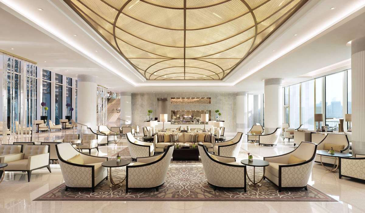 Cinque designer per il  Four Seasons di Abu Dhabi