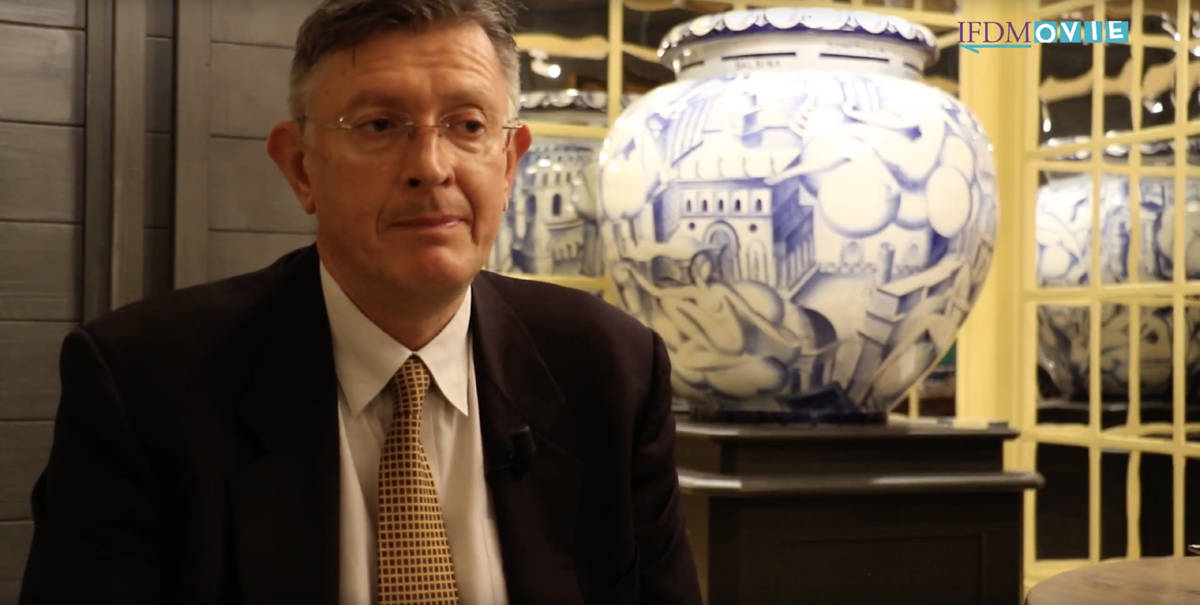 Richard Ginori debutta al Salone del Mobile