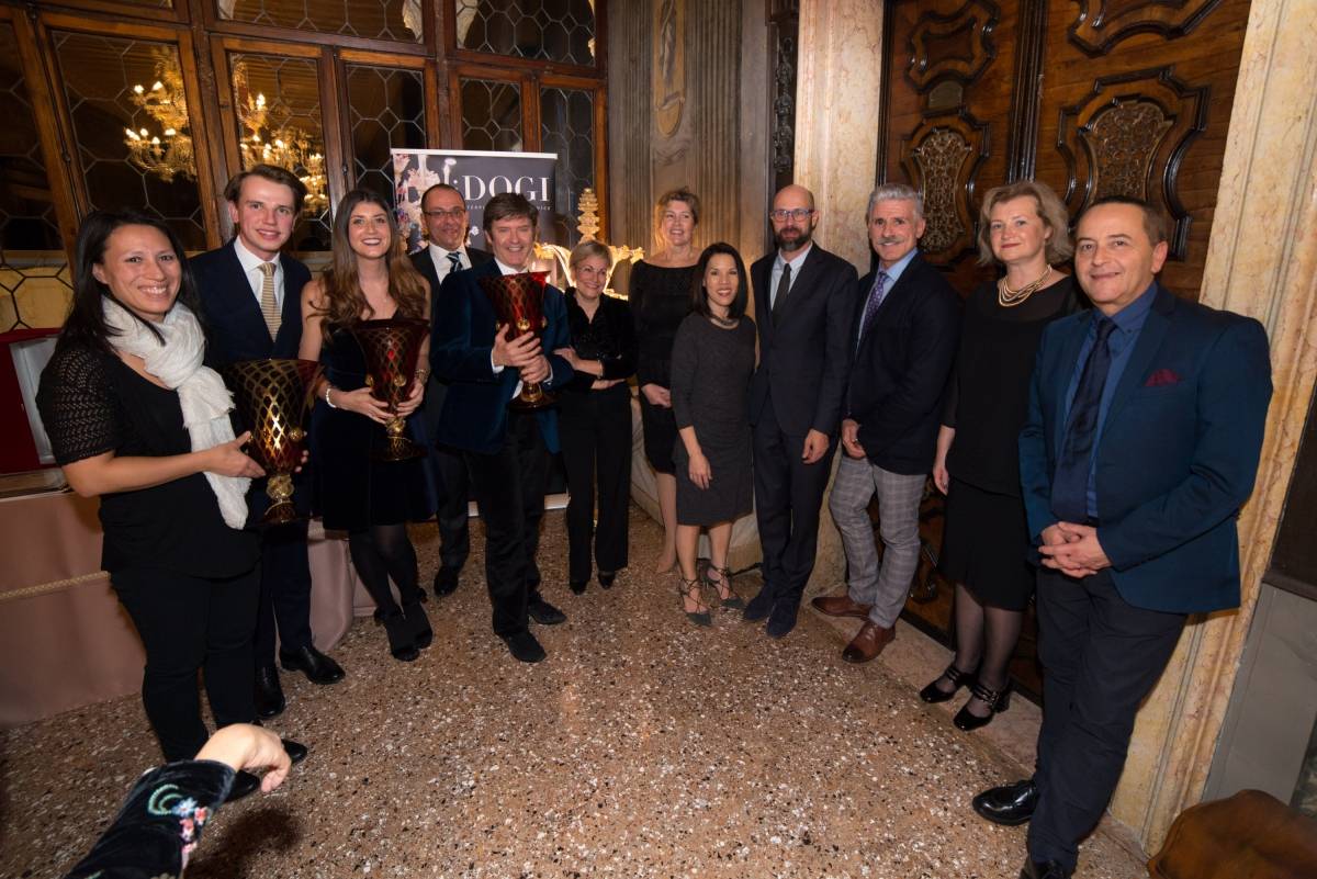 iDogi premiano le eccellenze