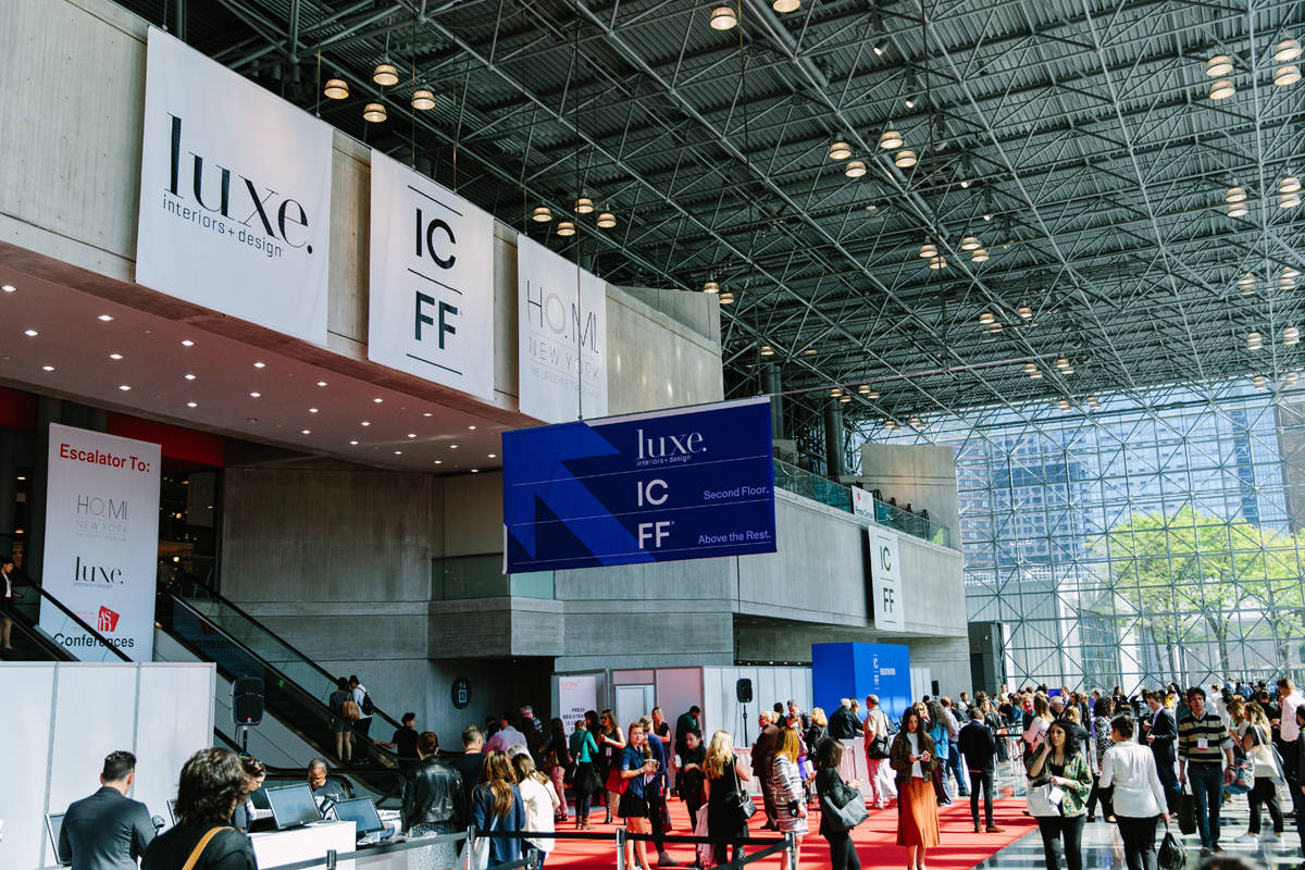 ICFF, il meglio del design internazionale a New York