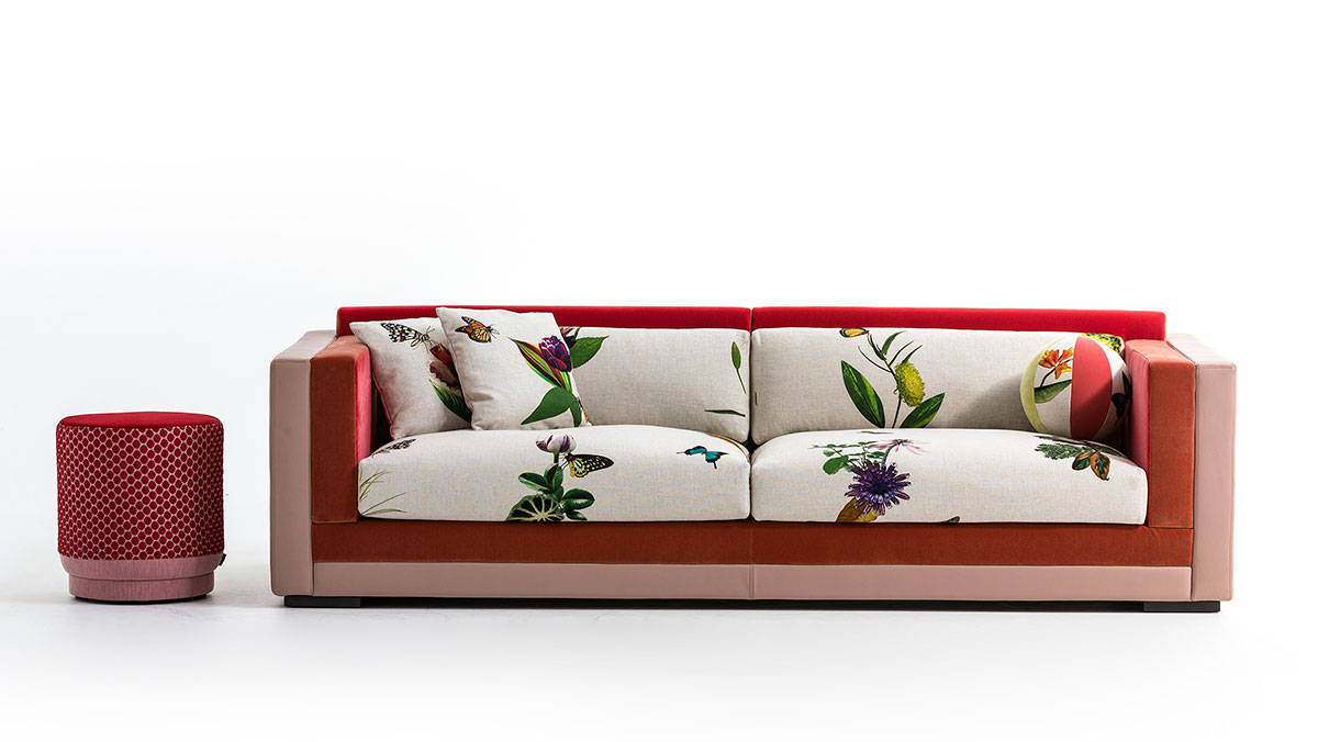 Con Moroso da un decennio, Doshi Levien e Edward van Vliet