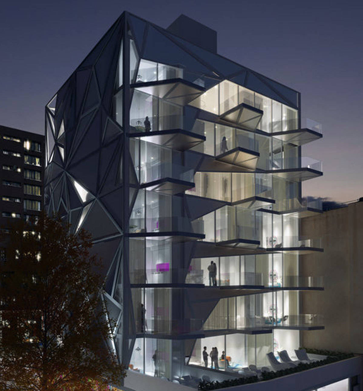 Kurv Architecture, l’approccio multidisciplinare