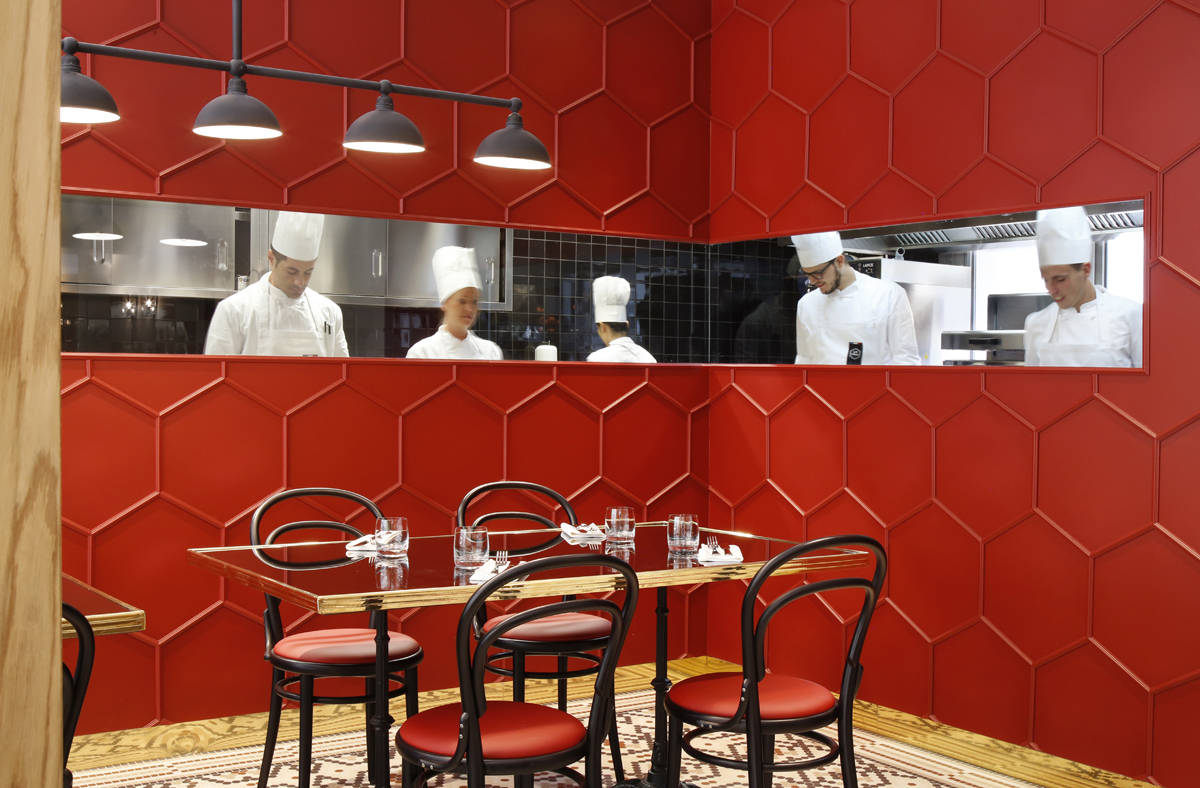 Storia di una brasserie a Milano