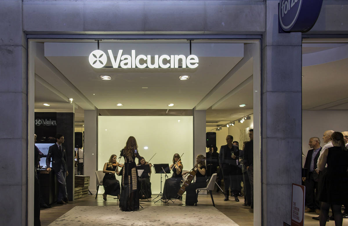 Da Uk e Giappone le novità di Valcucine