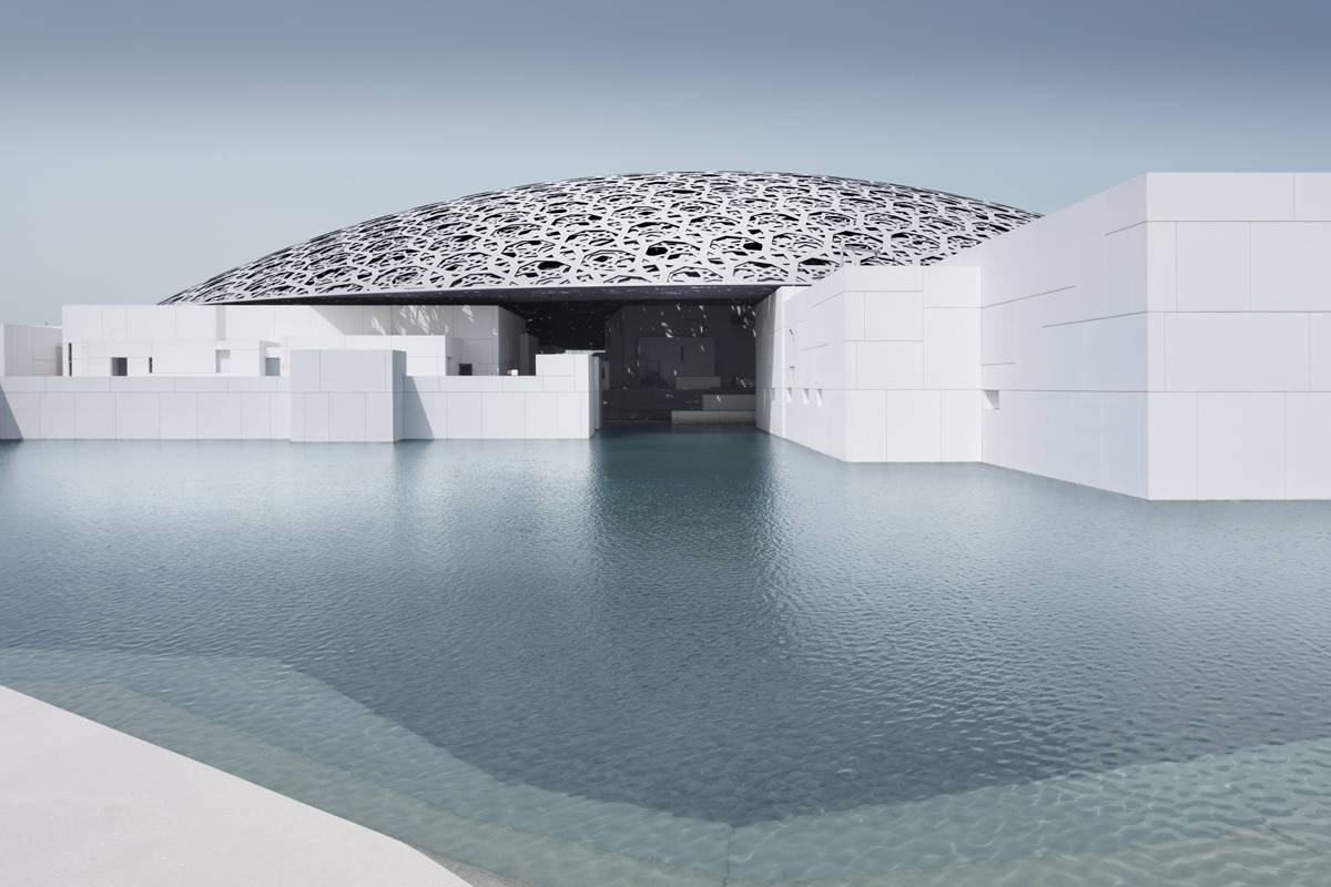 Louvre Abu Dhabi. L’attesa è finita