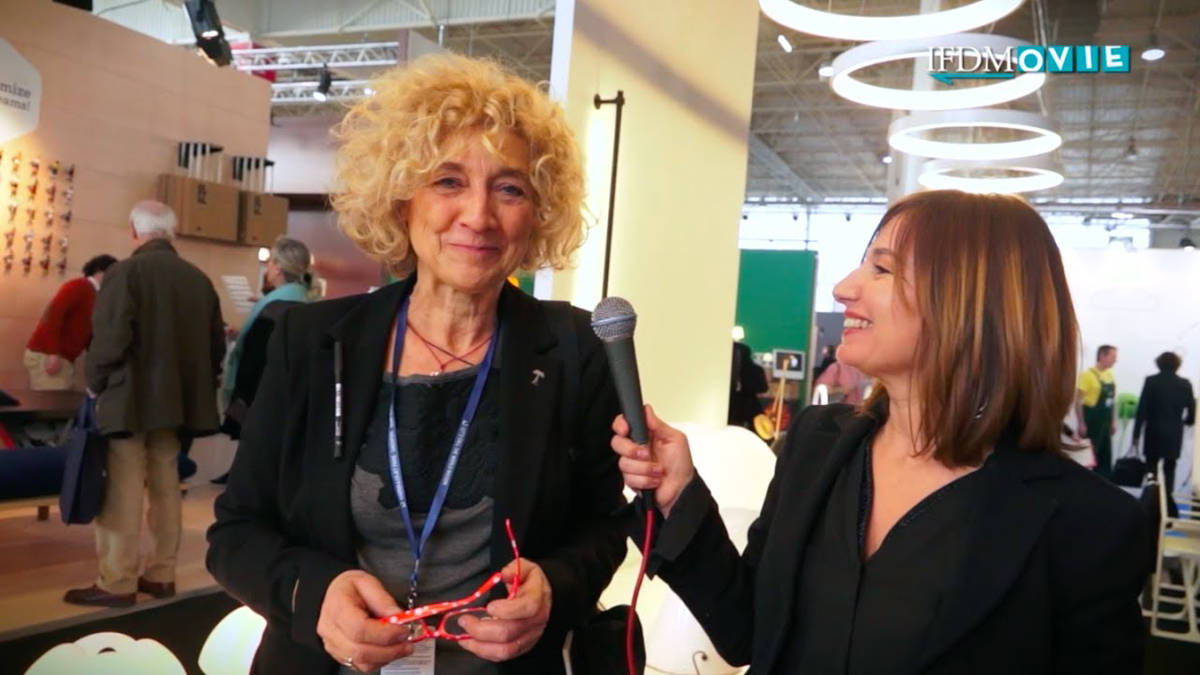 Intervista a Emiliana Martinelli - Martinelli Luce