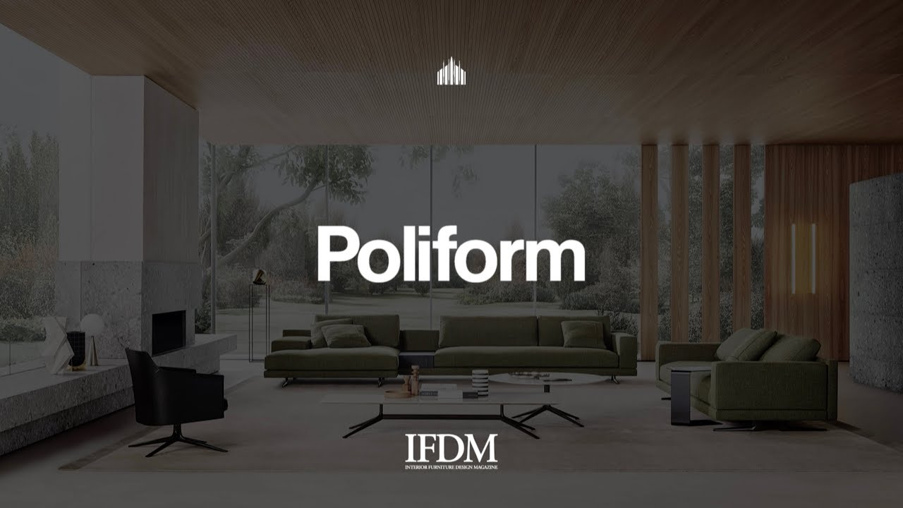 Poliform: una sola, forte identità