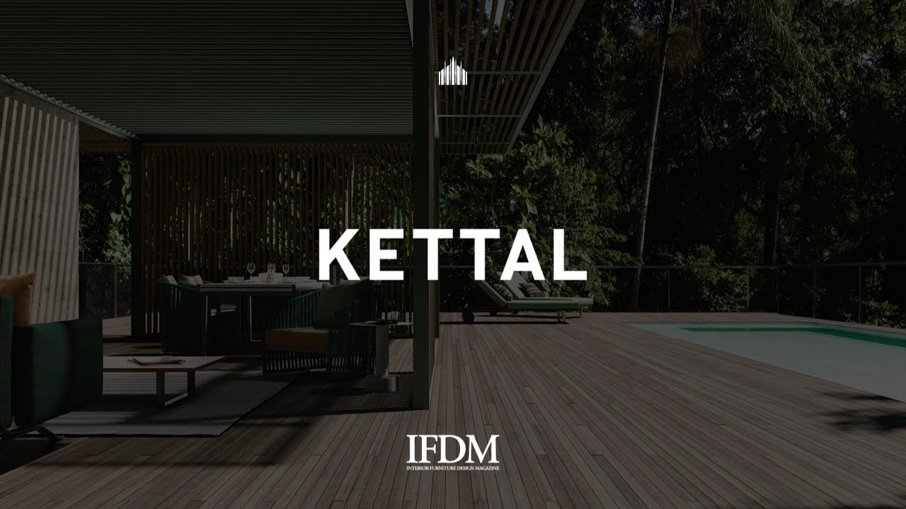 L’architettura secondo Kettal