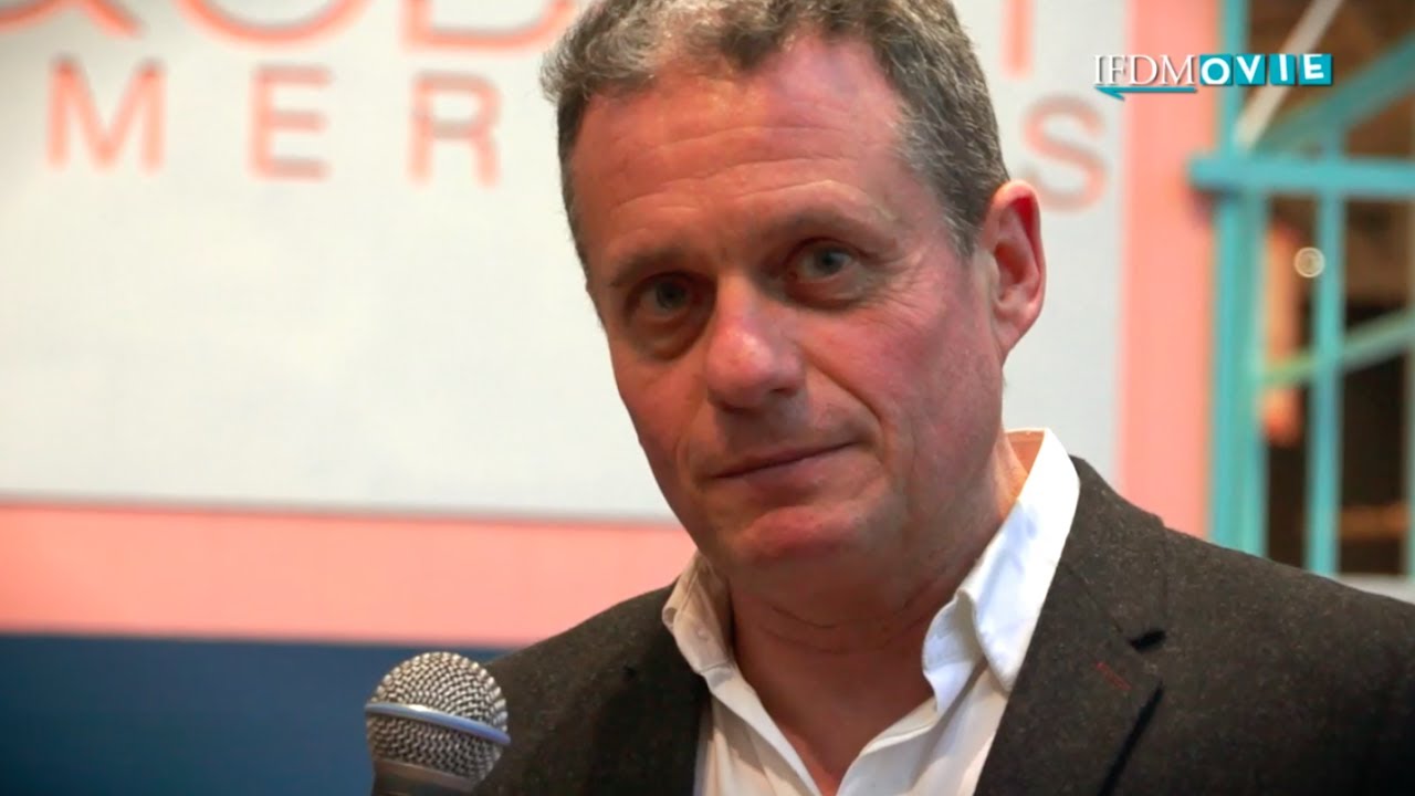 Intervista a Philippe Chomat - Maison&Objet