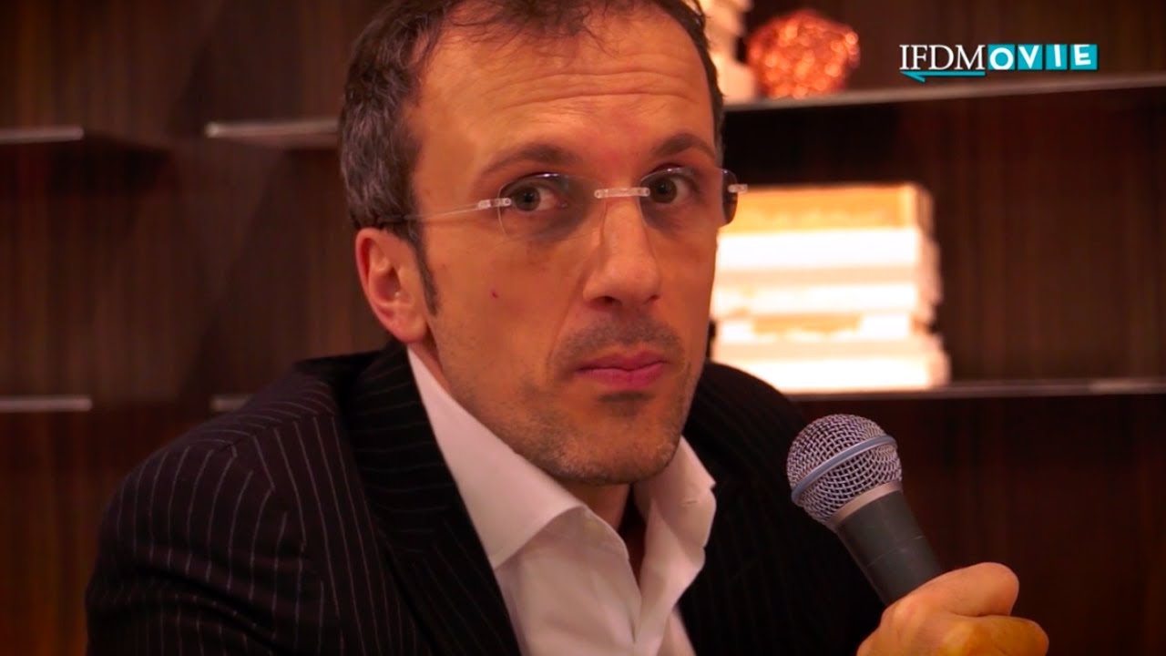 Intervista ad Alessandro Del Prete - Ernestomeda