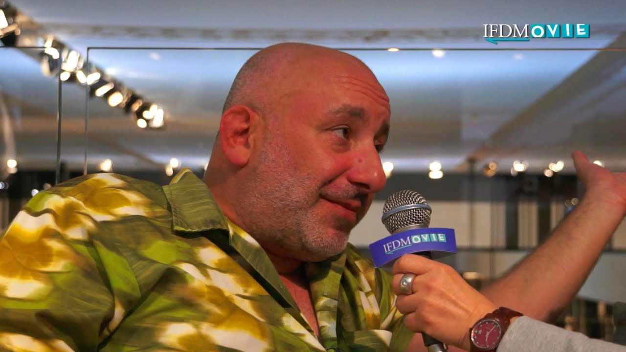 Intervista a Jean-Marie Massaud - Poliform