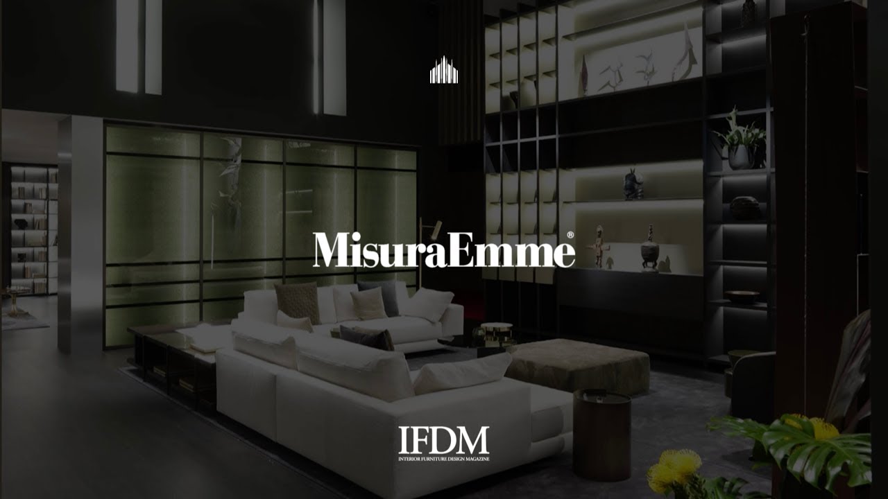 Alle radici del design con MisuraEmme