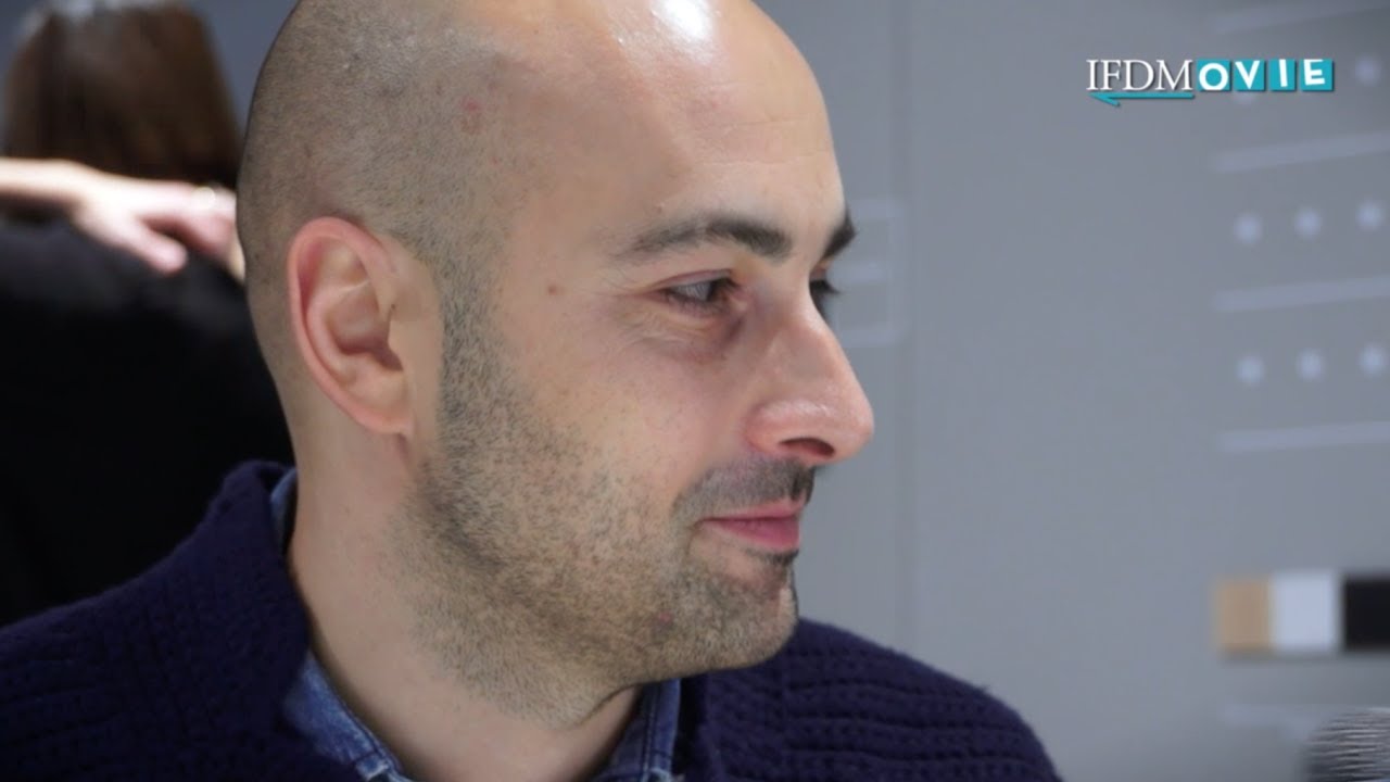 Intervista a Manuel Da Ros - Kristalia