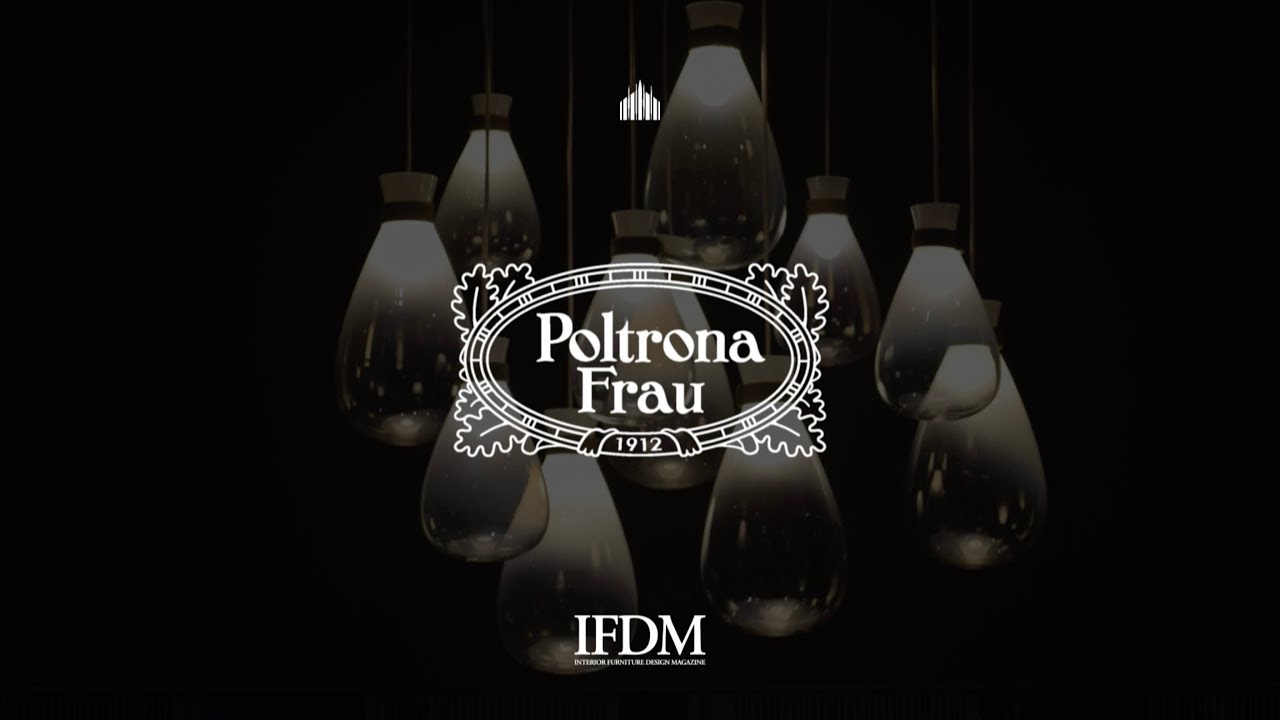 Poltrona Frau: coppia vincente