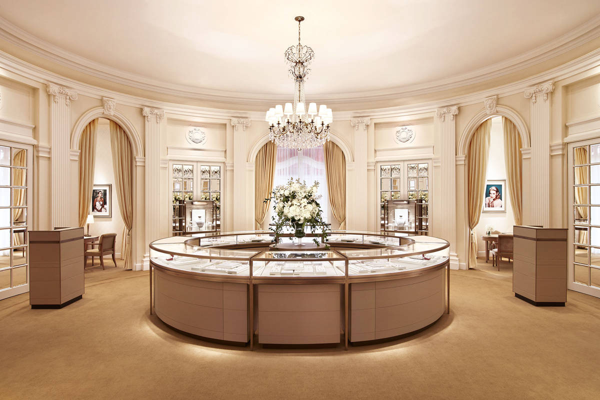 La rinascita di Cartier Maison NY