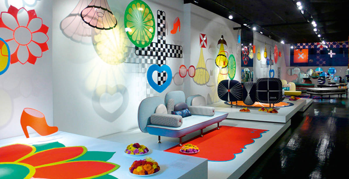 Tre ambiti espositivi per Moroso, protagonista a NY