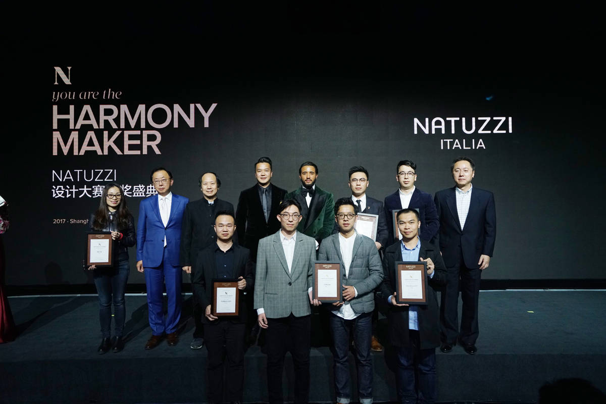 A Spiritual Home conquista il Natuzzi Design Award