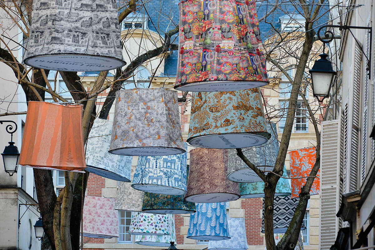 Competizione creativa a Paris Déco Off