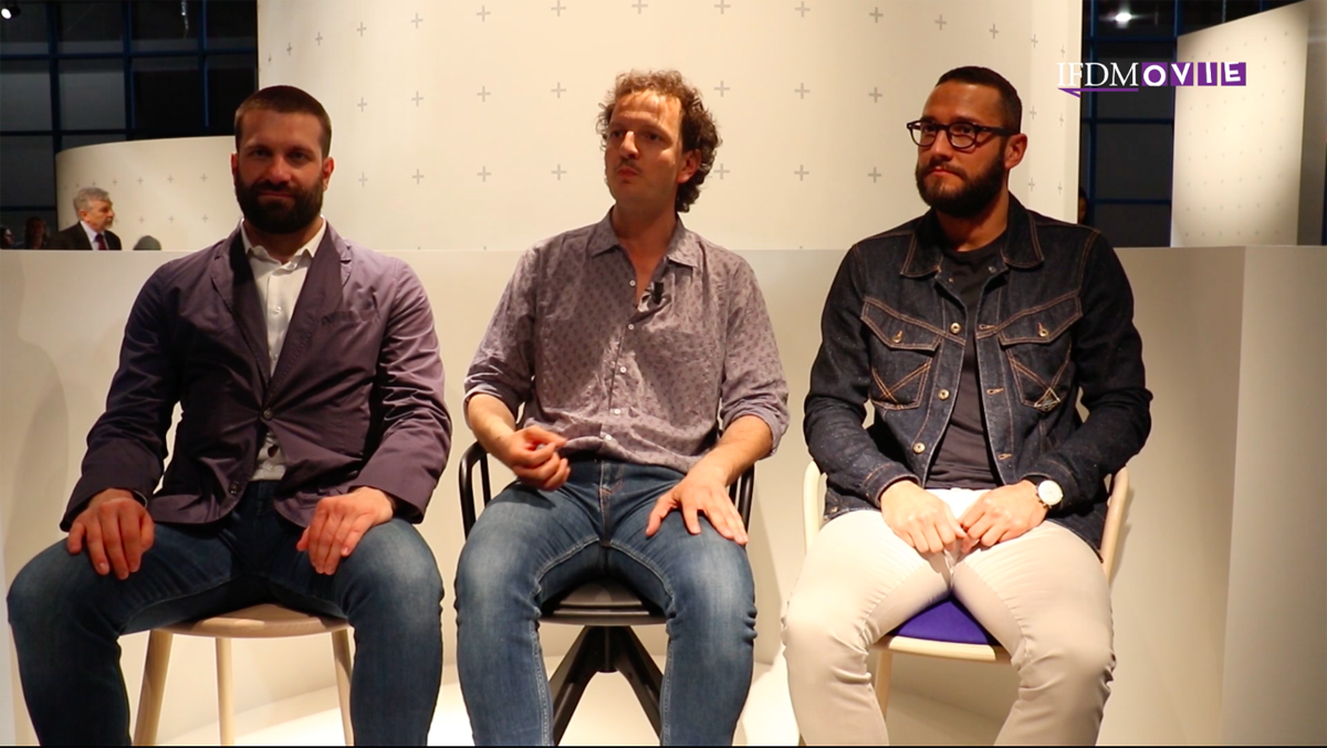 Essenzialità e comfort secondo Pedrali