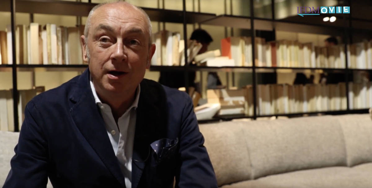 Intervista a Piero Lissoni - Living Divani