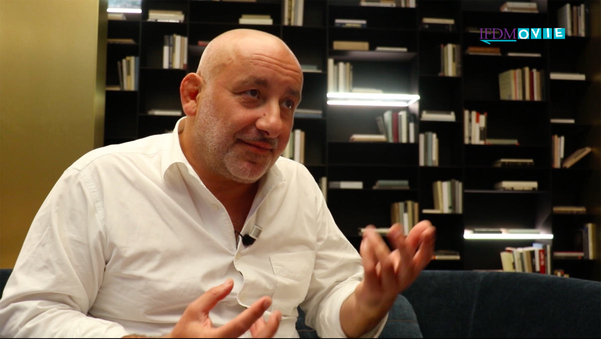 Poliform e Massaud, una storia infinita