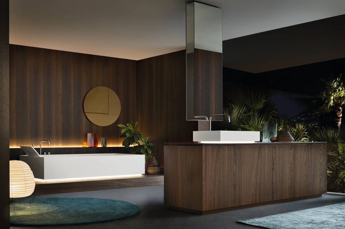 È Puro l’ambiente bagno di Milldue