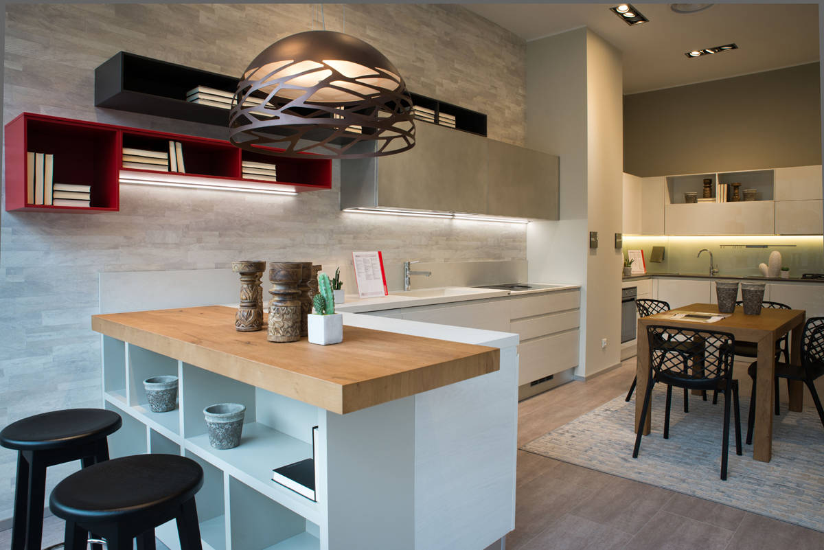 Scavolini nelle capitali del design