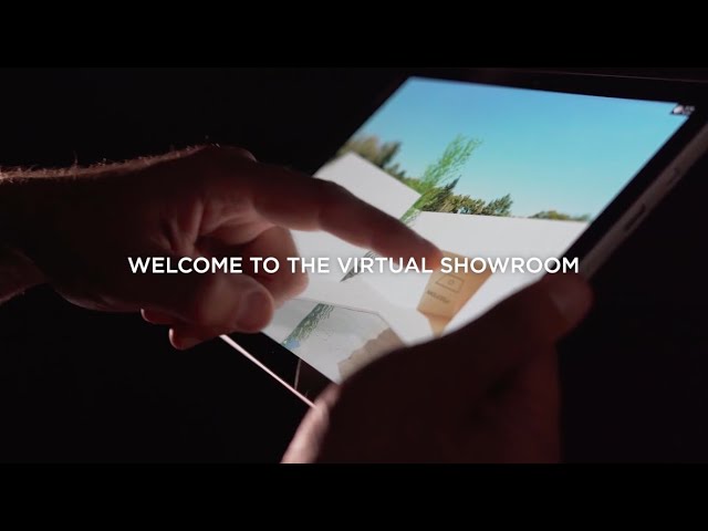Benvenuti nello Showroom Virtuale di Elica