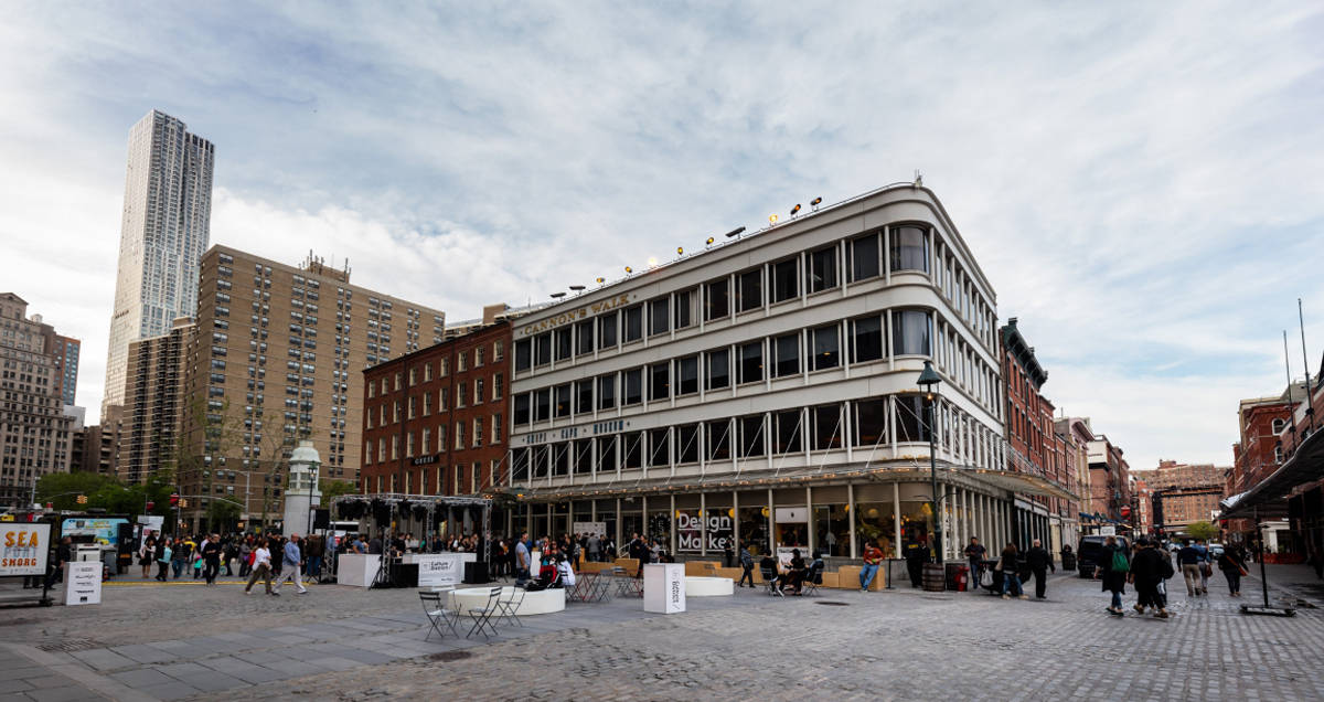 WantedDesign @ Seaport Studios, non solo eventi