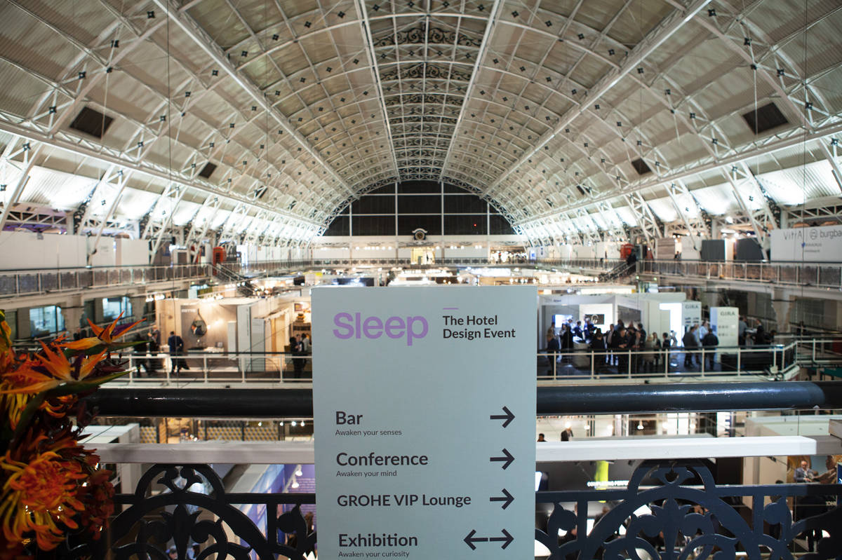 Sleep, la miglior ispirazione per l’Hôtellerie