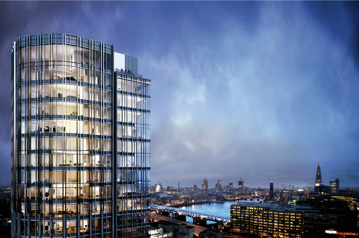 A Londra i nuovi grattacieli sono micro-città